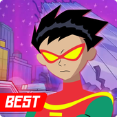Teen Hero Of The Titans icon