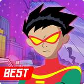 Teen Super Of Titans