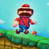 Super Barzo adventure platformer 3d icon