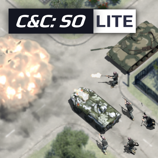 Command &amp; Control:SpecOps Lite icon
