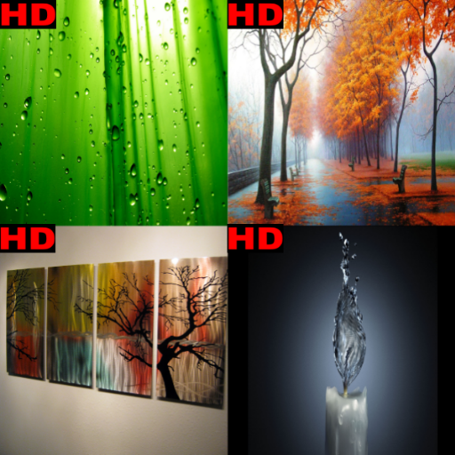 Abstract Wallpapers HD icon