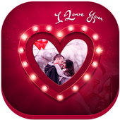 Love Photo Frames icon