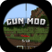 Advanced Guns mod for MCPE icon