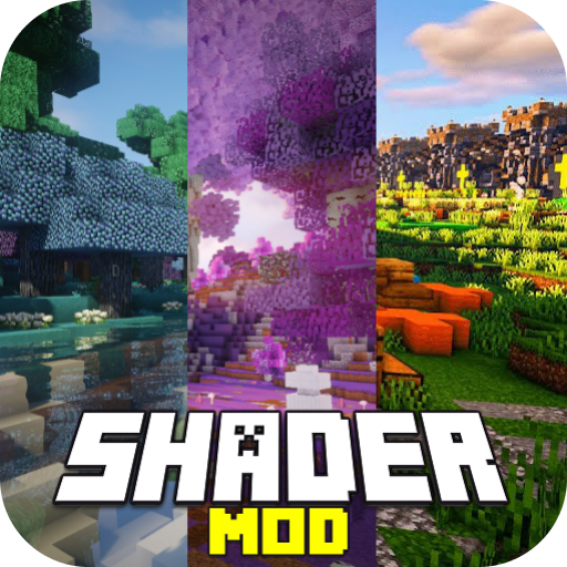 Realistic Shaders - Minecraft icon