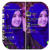 ikon WA Blue Transparan Terbaru