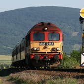 Hungary Trains Jigsaw Puzzles icon