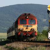 Hungary Trains Jigsaw Puzzles