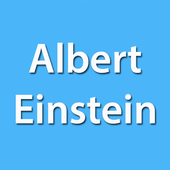 Albert Einstein icon