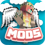 Mods for Girls for Minecraft icon