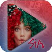 Sia on 9Apps