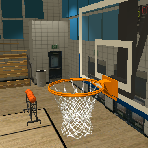 Three Point Shootout - Free icon