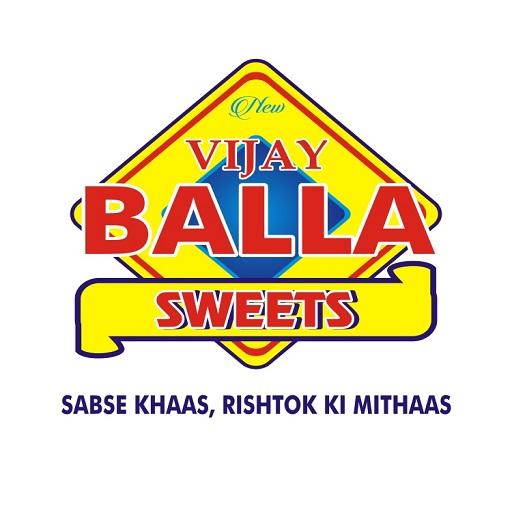 NEW VIJAY BALLA SWEETS AND FAST FOOD RESTAURANT icon