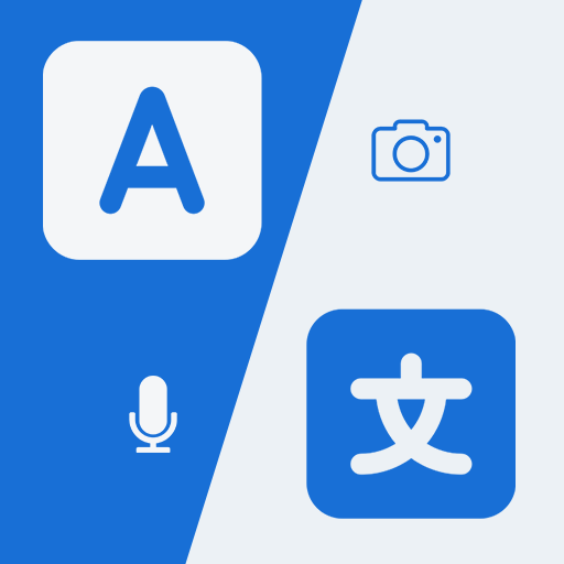 Translate Go: Camera Translate icon