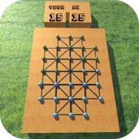 Beads 12 | Beads 15 | Damru | 3D Puzzle Board Game