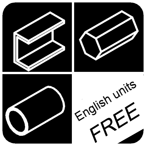 Metal Calculator English units icon