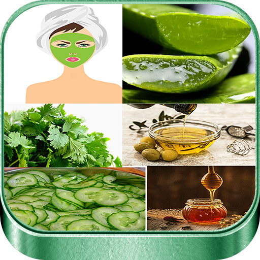 Mascarillas Caseras 100% Naturales Para el Rostro icon
