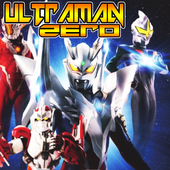 Hint Ultraman Zero Fight icon