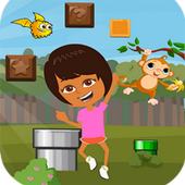 Super Dora Adventure explorer icon