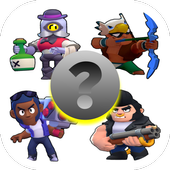 Guess the brawler - Brawl Stars Quiz icon