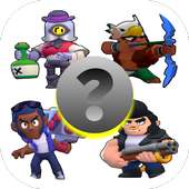 Guess the brawler - Brawl Stars Quiz