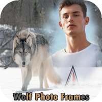 Wolf Photo Frames on 9Apps