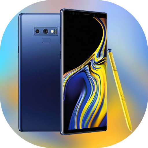 Theme for Galaxy Note 9 icon