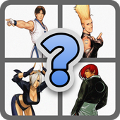 Guess KOF characters icon