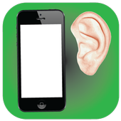 Earpiece Speaker icon