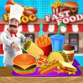 Fast Food Shop Business