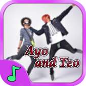 Ayo & Teo Music Full Lyrics