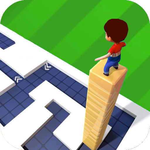 Stacky Dash Swipe icon