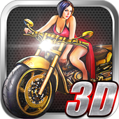 AE 3D Moto 3 icon