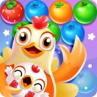 Chicken pop - Fruits bubble splash