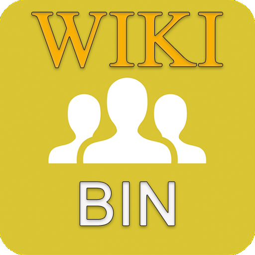 Bin Wiki - Guide of Trading platform icon