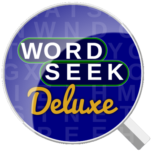 Word Seek Deluxe icon