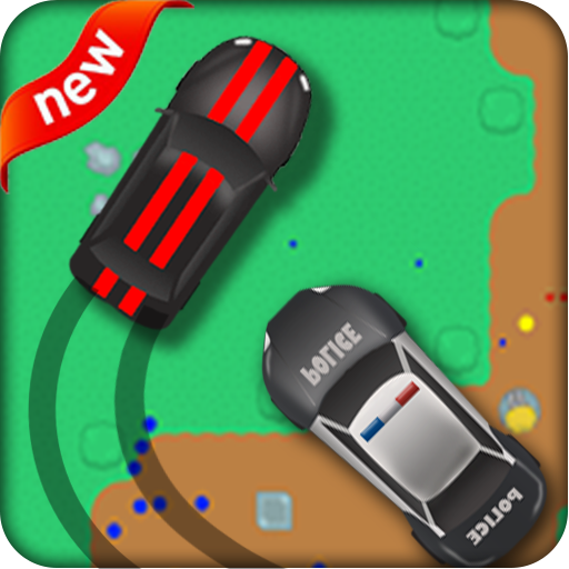 Car Race : Police Chase - Police Car Chase 3D icon