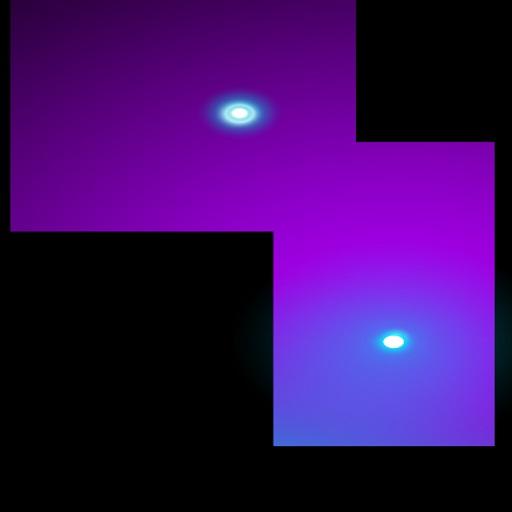 Light and find the path icon