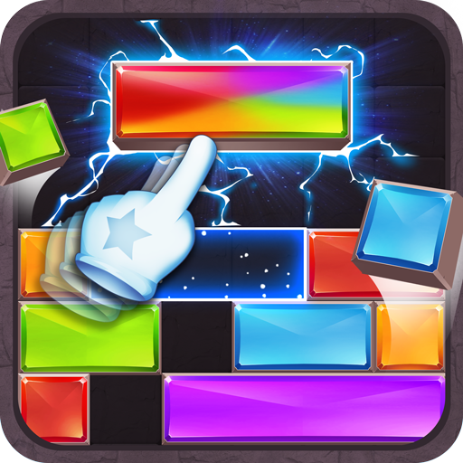 Sliding Block Puzzle: Jewel Blast icon