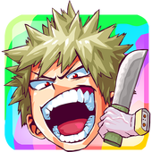 My Hero Academy Weapons icon