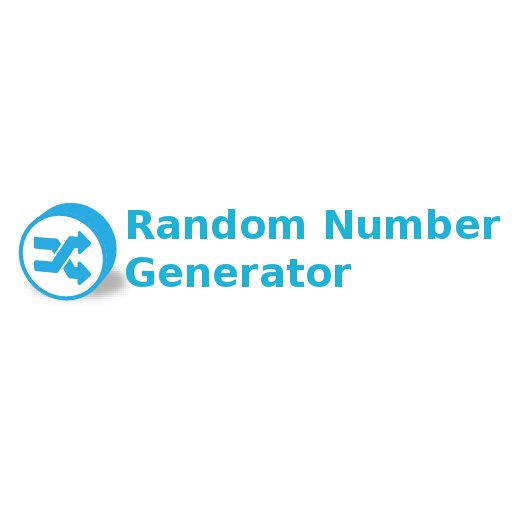 Random number generator icon