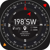 Digital Compass for Android icon