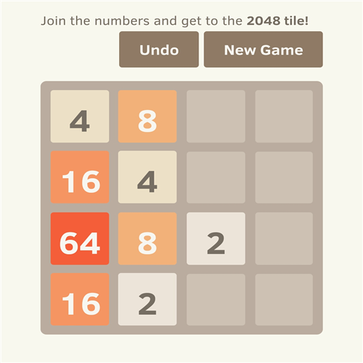2048 - Puzzle Game icon