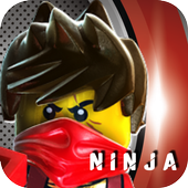 Amazing The Power Ninja Go - Lite icon