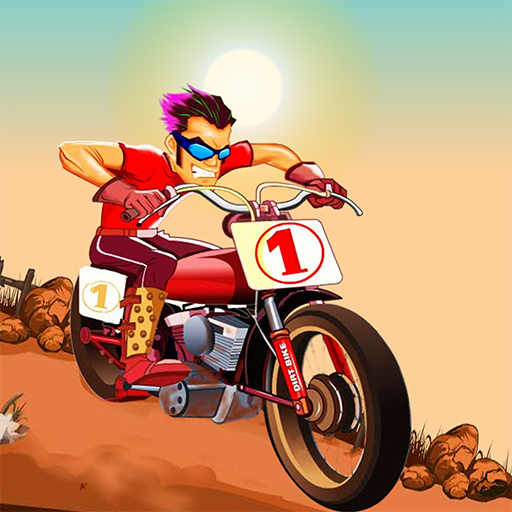 Moto Hill Bike Racing - Hill Climb 🚵🏿‍♂️ (New) icon