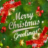 Merry Christmas Greetings on 9Apps