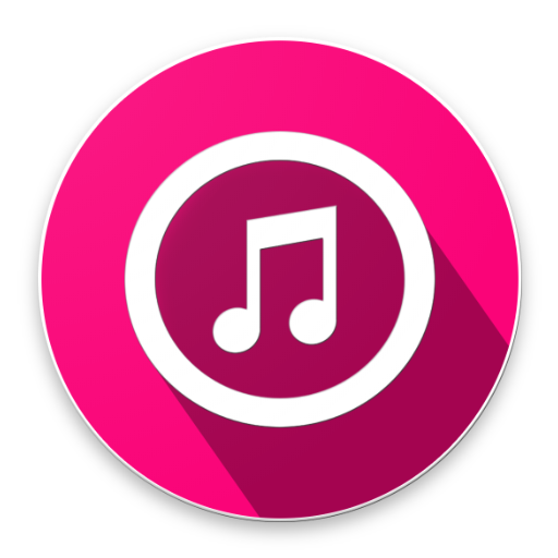 Audio Junction - HD Music Player App icon