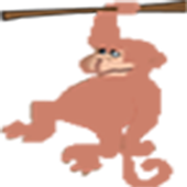 Monkey play Fruit icon