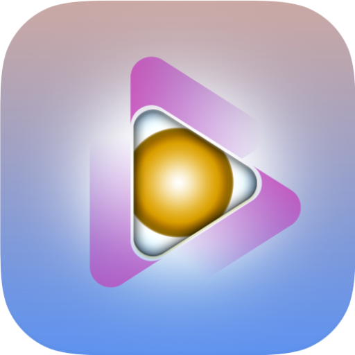Horizon : Video player for a wonderful experience icon