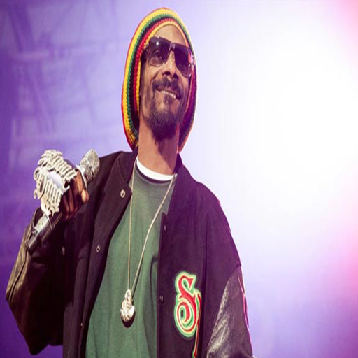 Snoop Dogg 35 Songs Listen to Offline icon