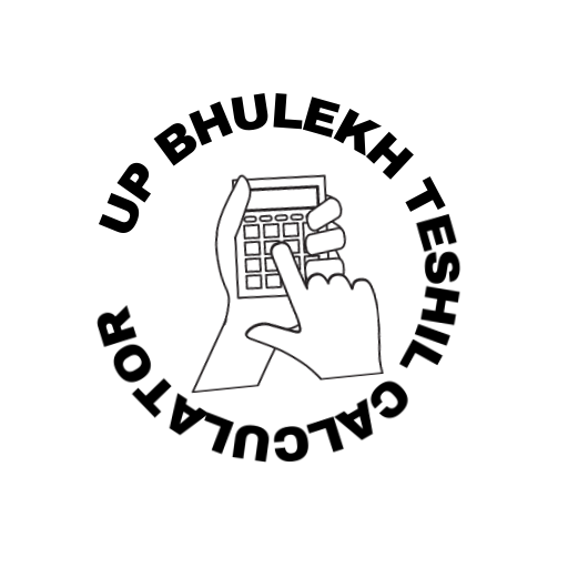 UP BHULEKH CALCULATOR icon